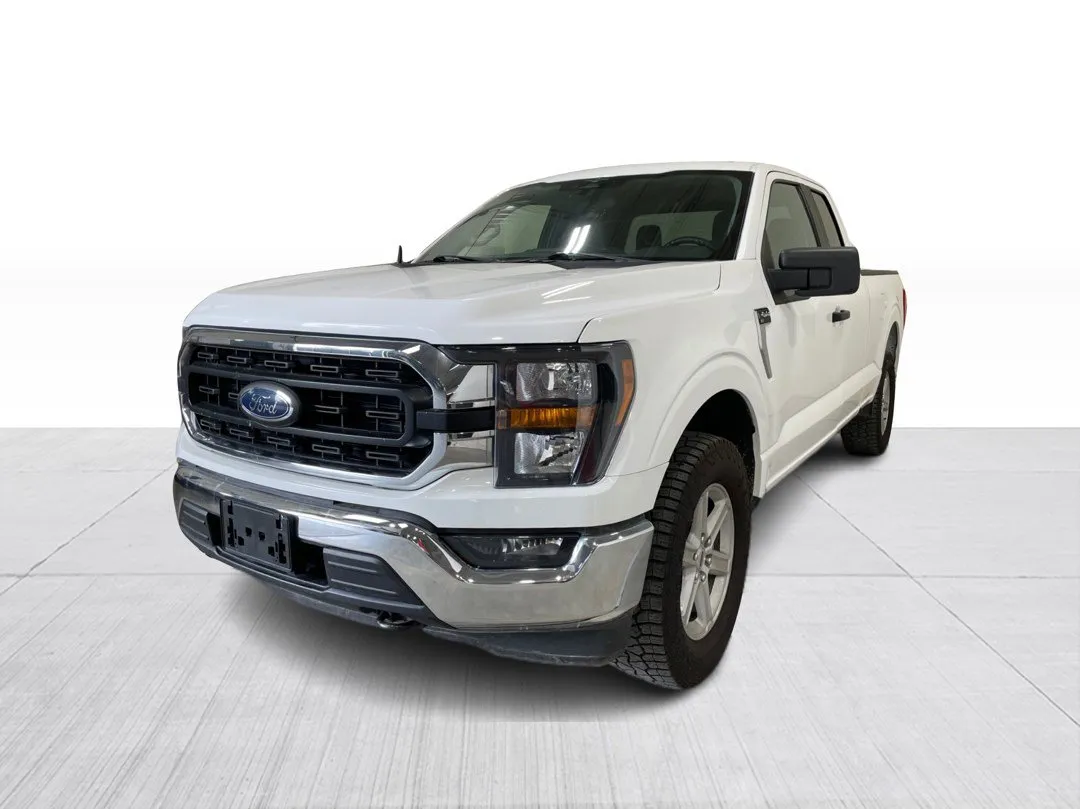 2023 Ford F-150 XLT SuperCab 4x4 2.7L, photo 8