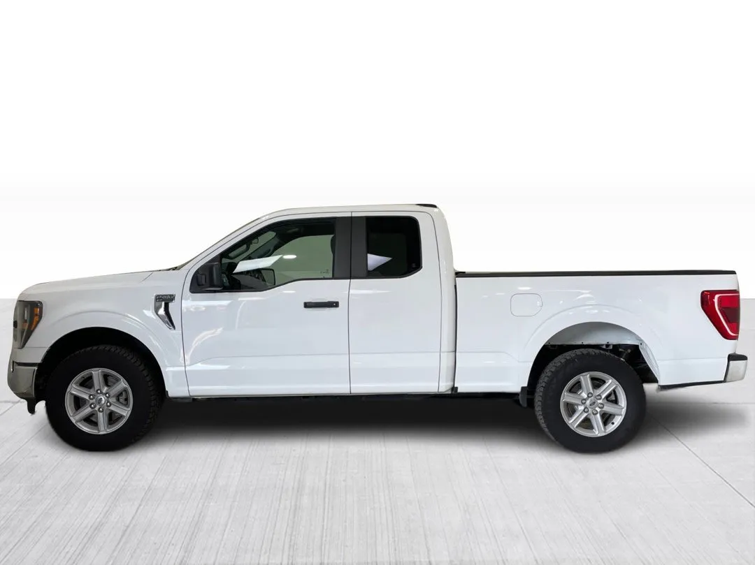 2023 Ford F-150 XLT SuperCab 4x4 2.7L, photo 9