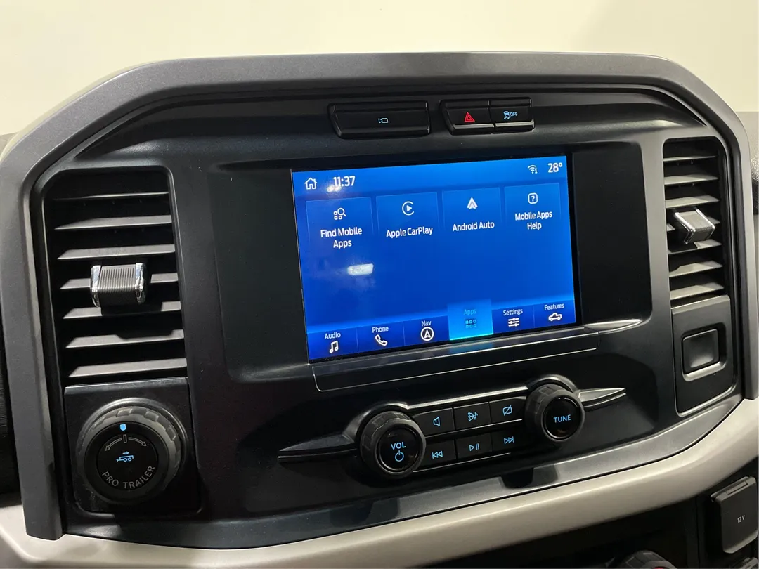 2023 Ford F-150 XLT SuperCab 4x4 2.7L, photo 6