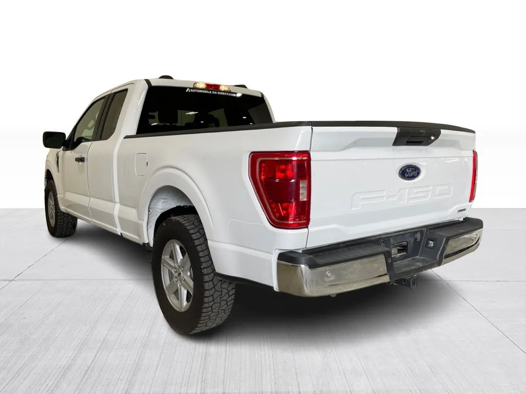 2023 Ford F-150 XLT SuperCab 4x4 2.7L, photo 10
