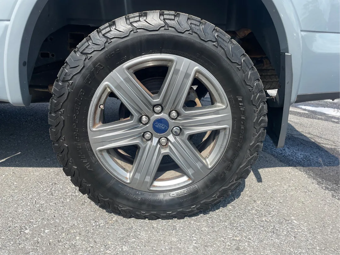 2019 Ford F-150 — photo 5