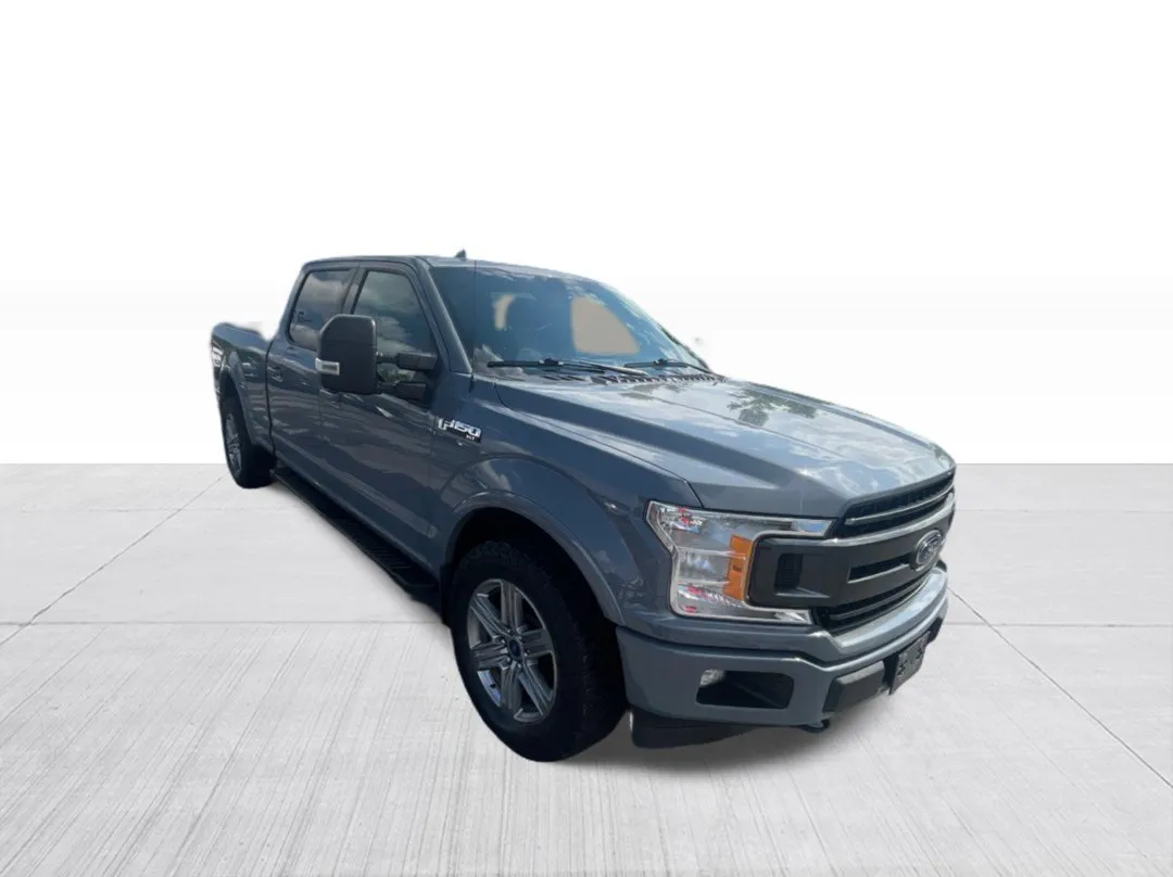 2019 Ford F-150