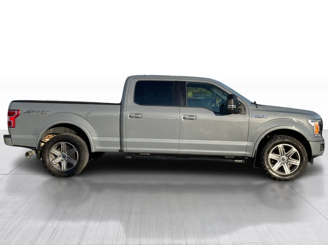 Ford F-150 2019 à vendre - photo 2