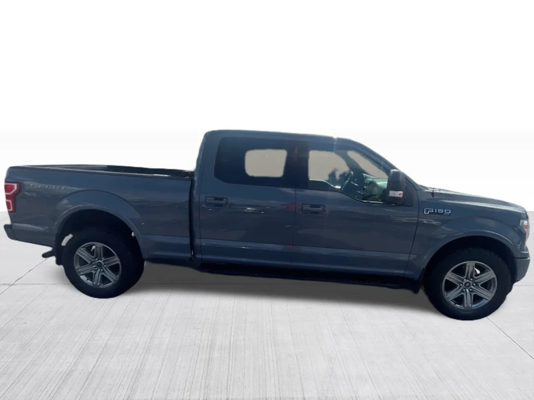 2019 Ford F-150 — photo 2