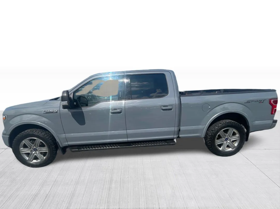 2019 Ford F-150 — photo 8