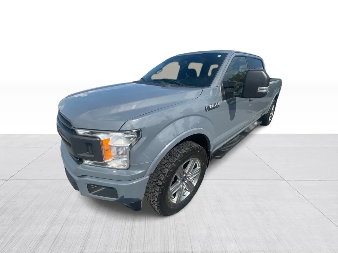 2019 Ford F-150 — photo 7