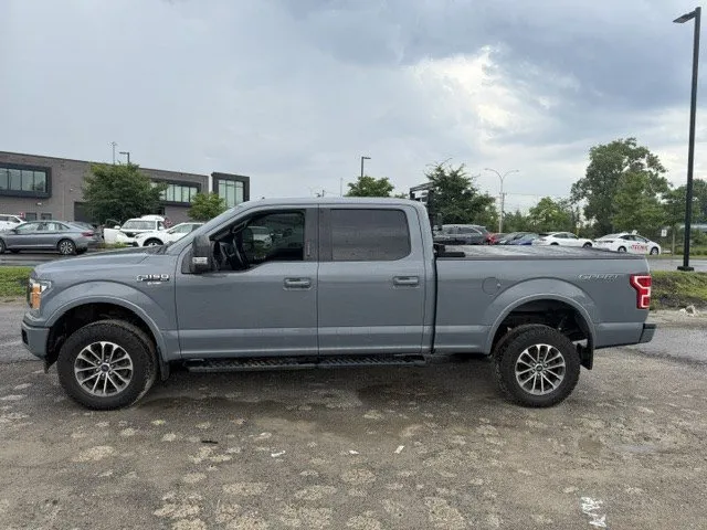 2019 Ford F-150 — photo 4