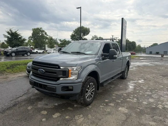 2019 Ford F-150 — photo 3