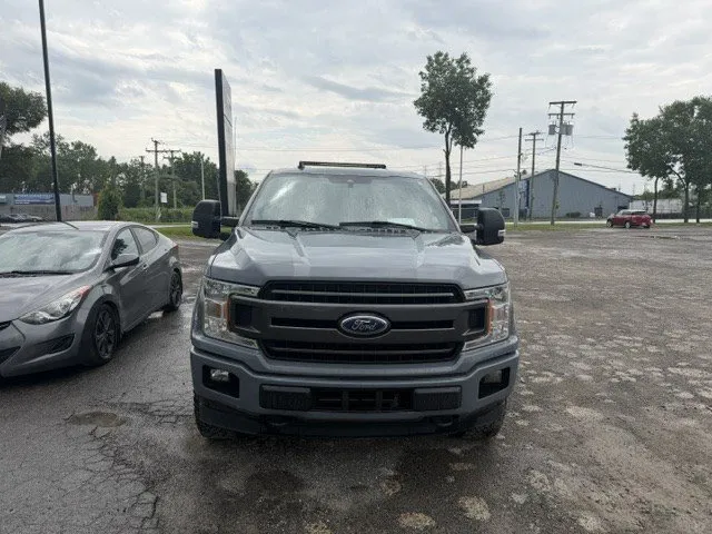 2019 Ford F-150 — photo 2