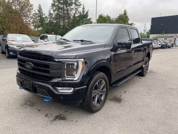2022 Ford F-150