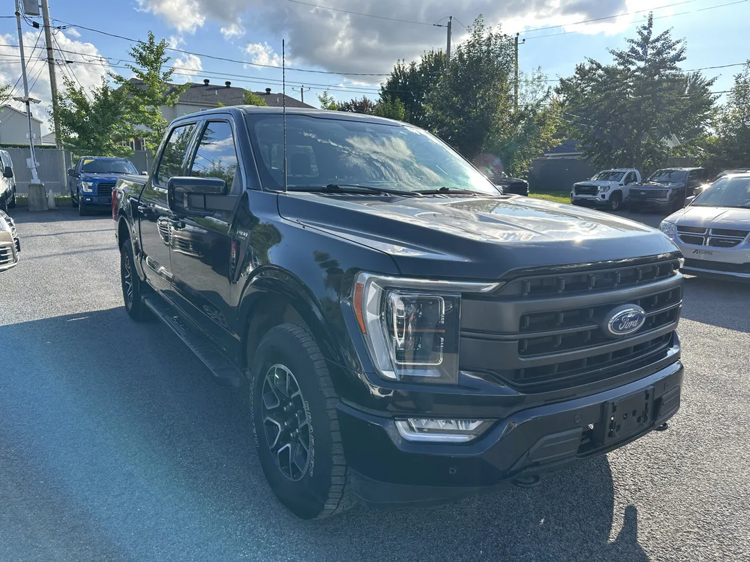 Ford F-150 2022 à vendre - photo 1