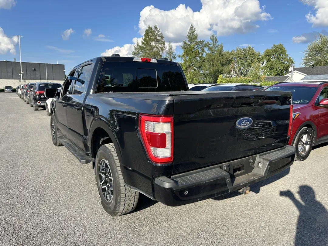 Ford F-150 2022 à vendre - photo 3