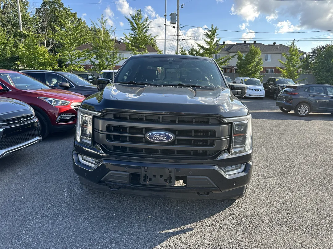 Ford F-150 2022 à vendre - photo 2