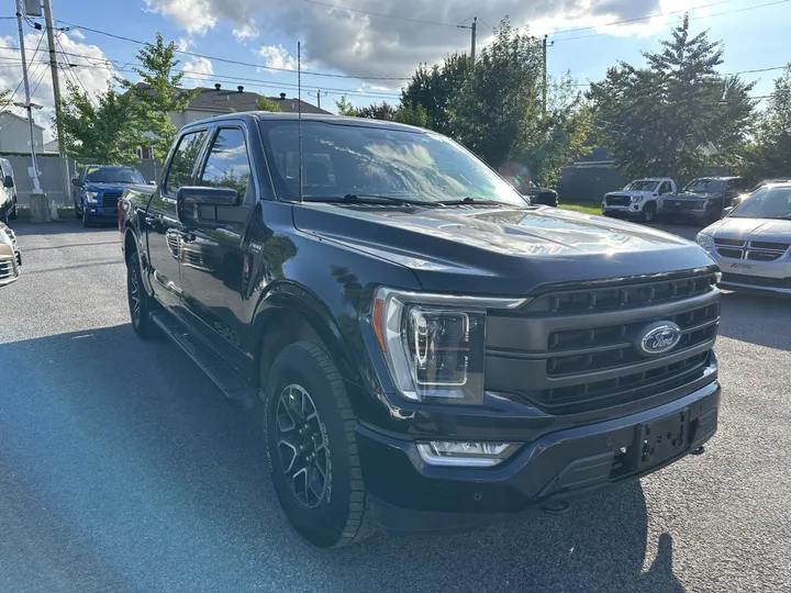 Ford F-150 2022 à vendre - photo 1
