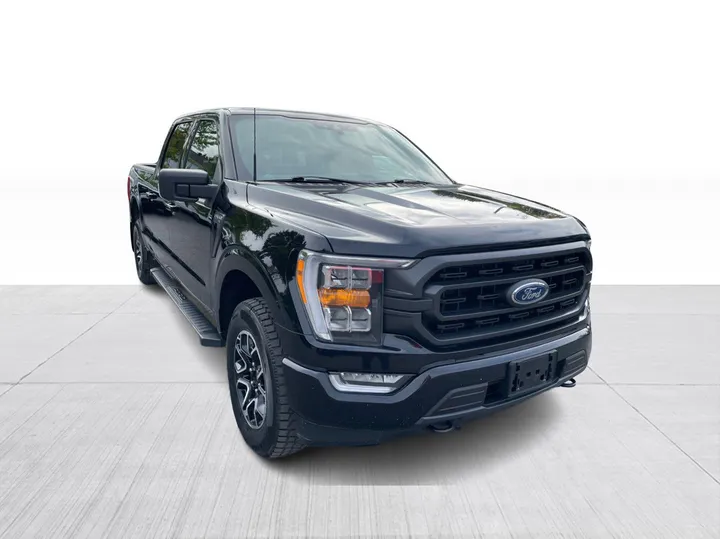 2022 Ford F-150