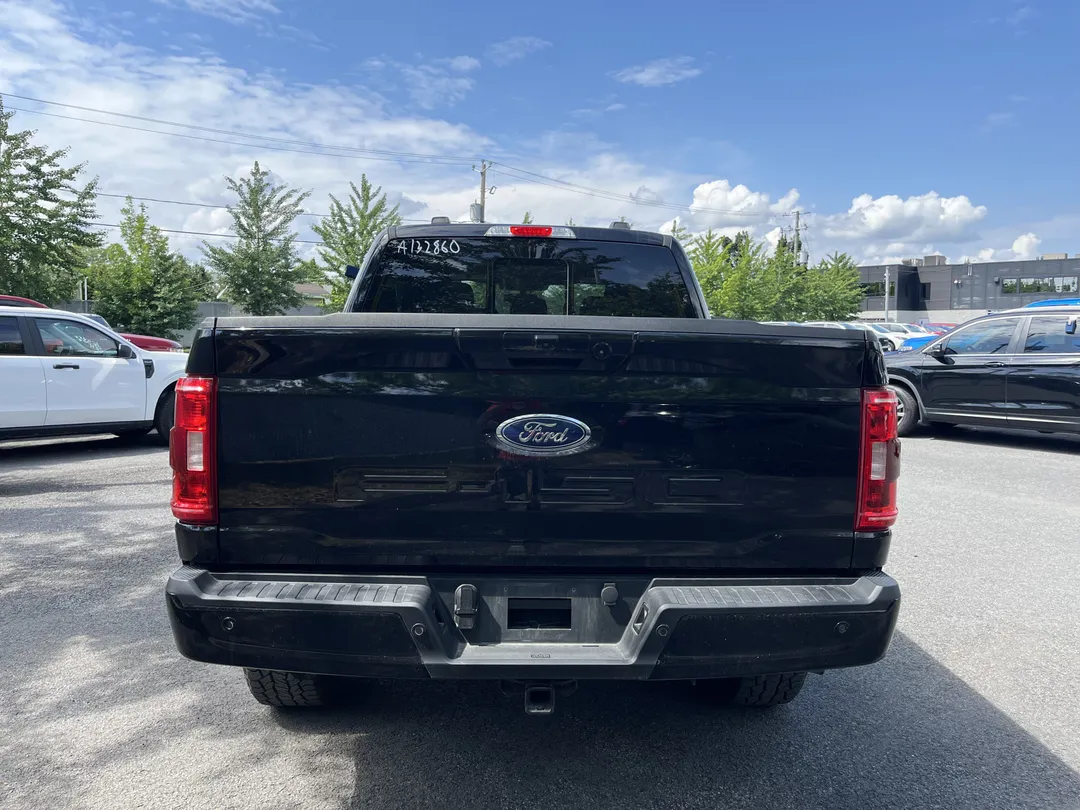 2022 Ford F-150 — photo 5