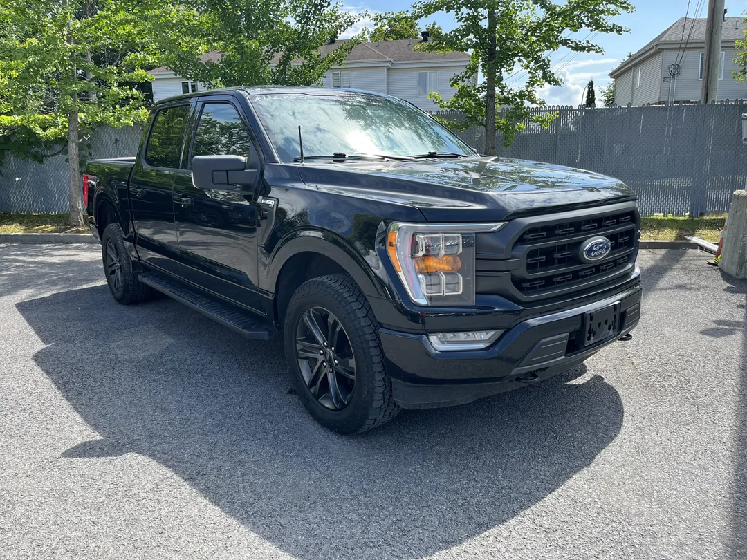 2022 Ford F-150