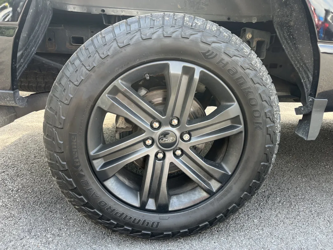 2022 Ford F-150 — photo 6