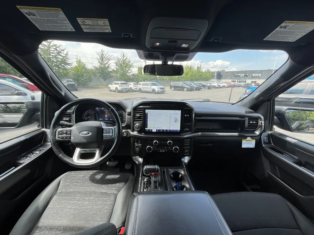 2022 Ford F-150 — photo 8