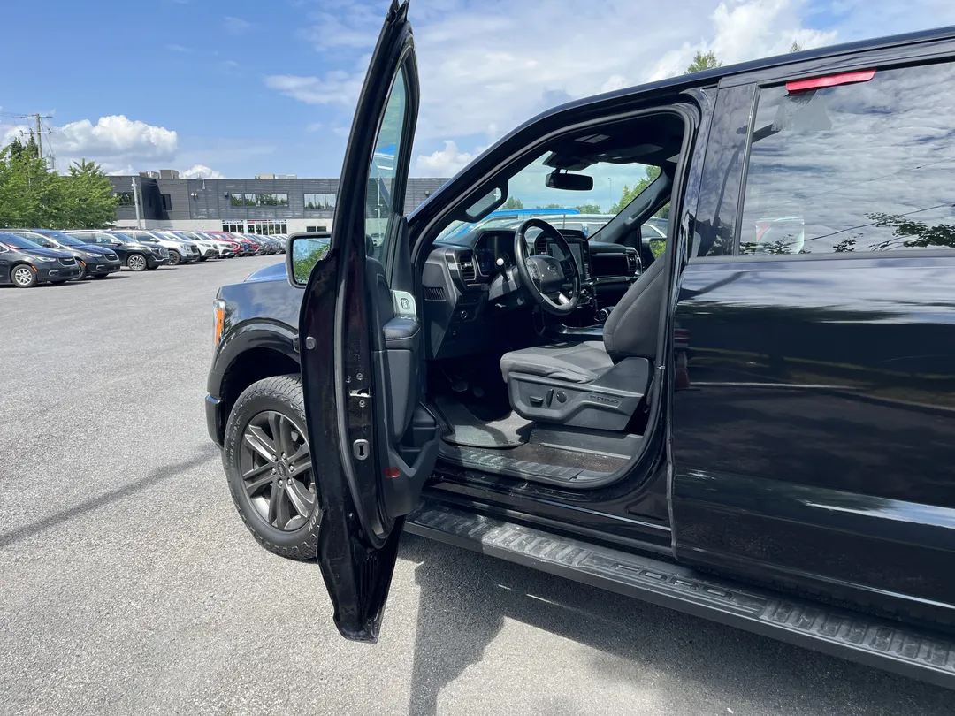 2022 Ford F-150 — photo 7