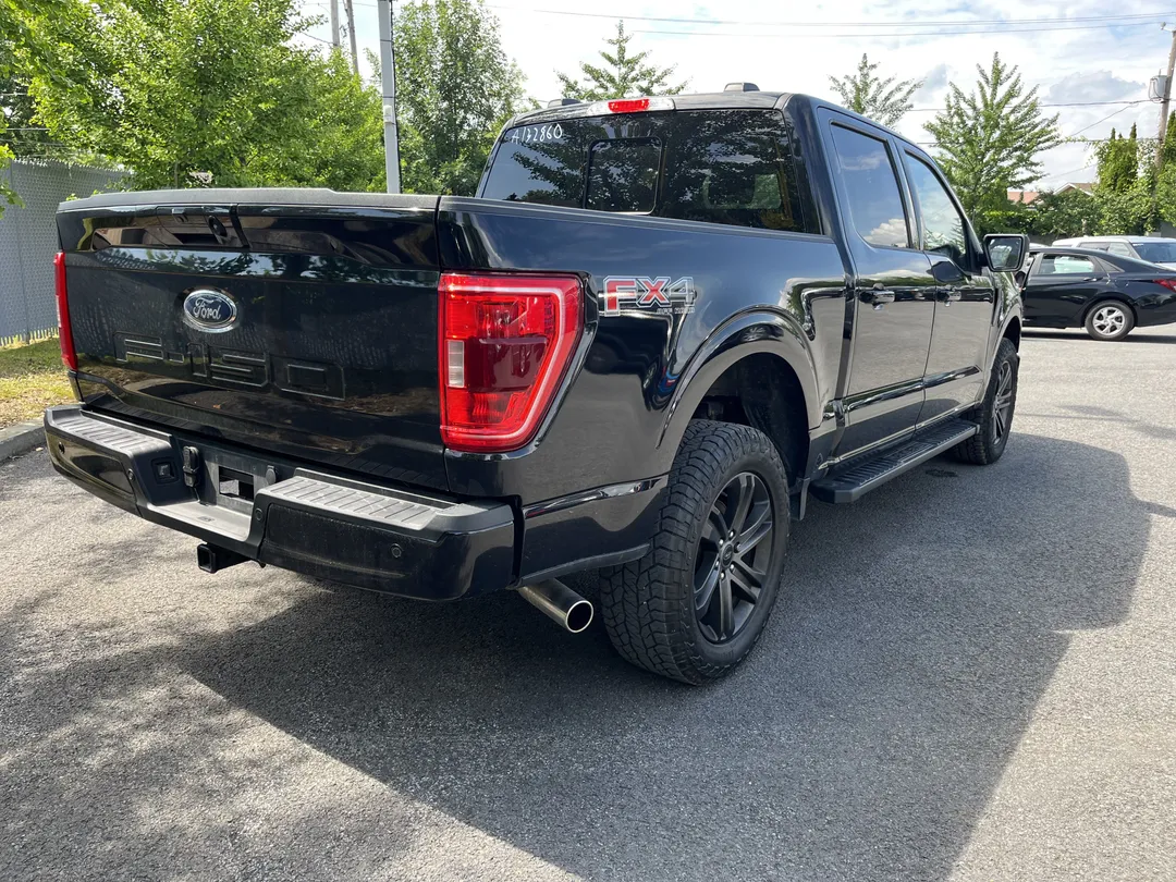 2022 Ford F-150 — photo 3