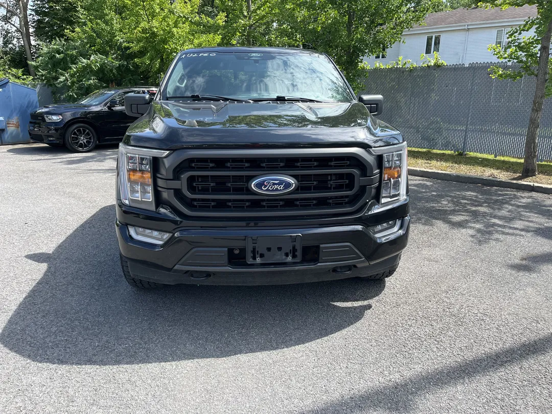 2022 Ford F-150 — photo 2