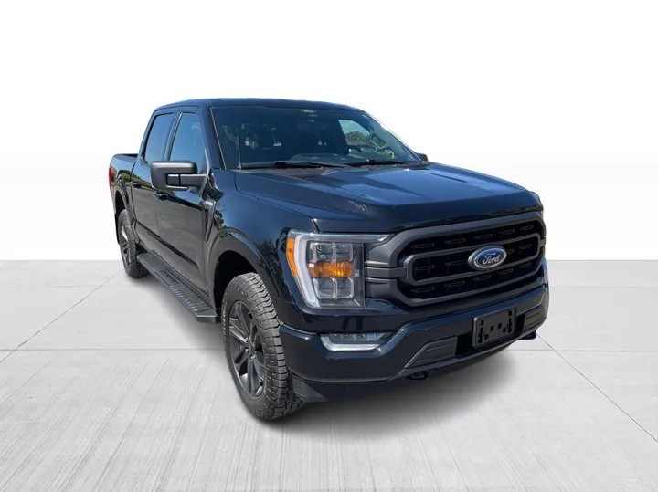 2022 Ford F-150