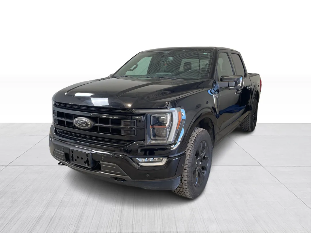 2022 Ford F-150 Platinum, photo 3