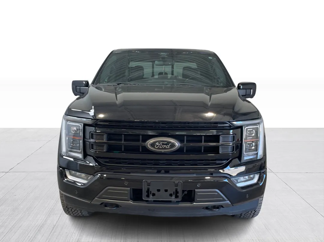 2022 Ford F-150 Platinum, photo 2