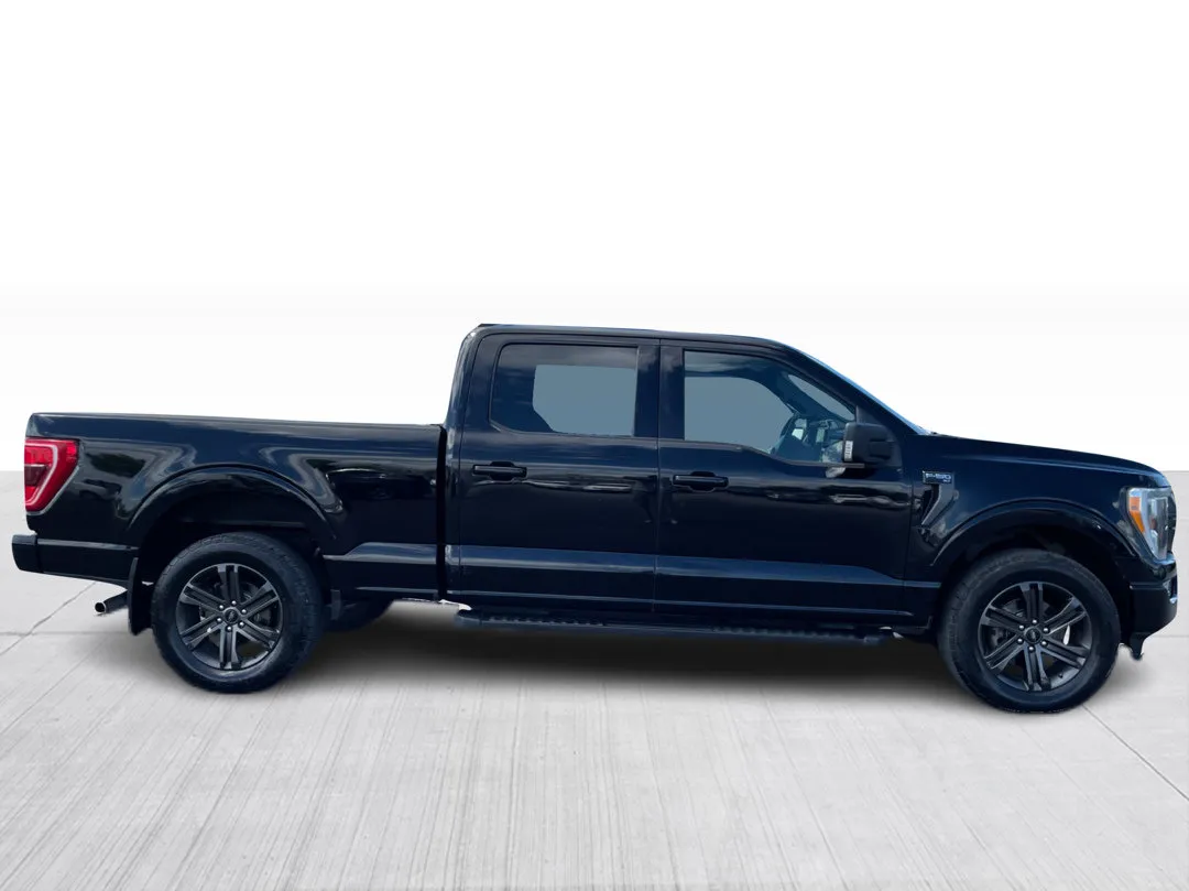 2022 Ford F-150 — photo 2