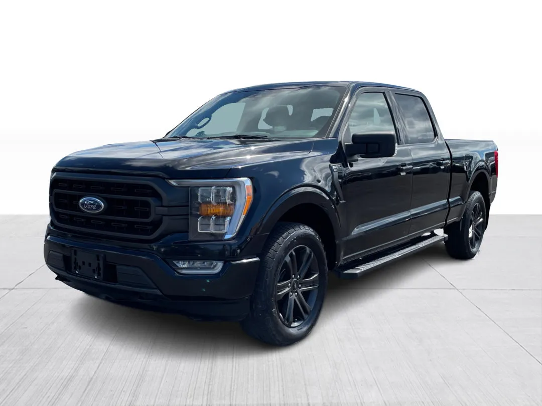 2022 Ford F-150 — photo 8