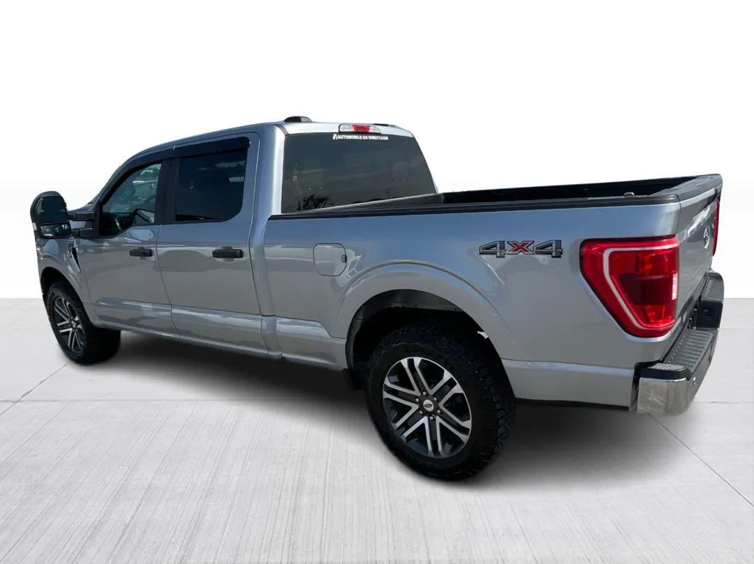 2023 Ford F-150 XLT 301A SuperCrew 4x4, photo 9