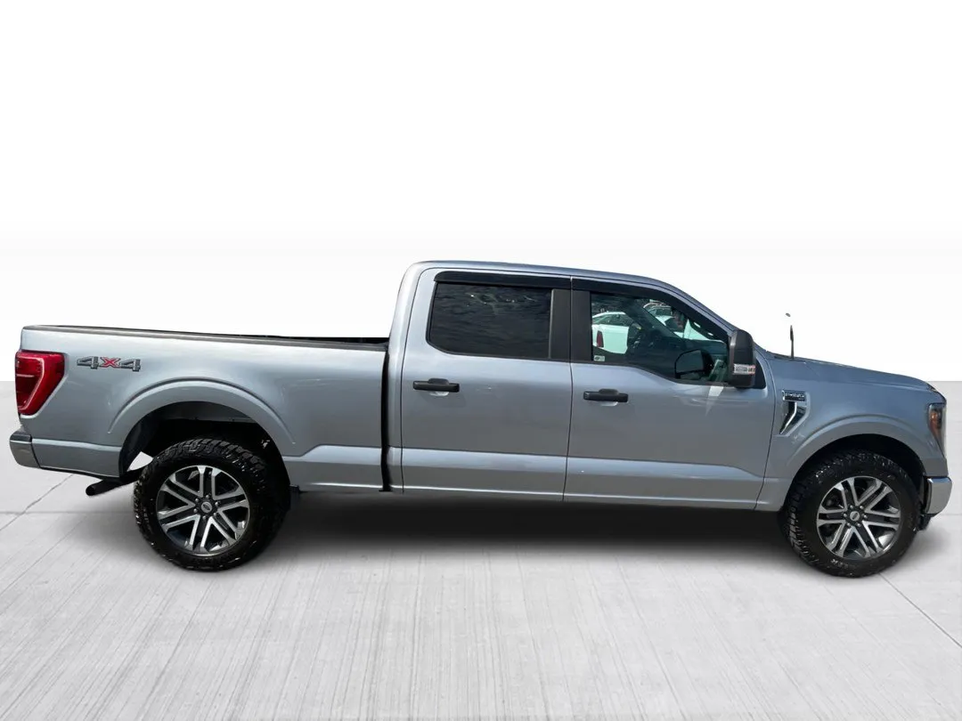 2023 Ford F-150 — photo 2