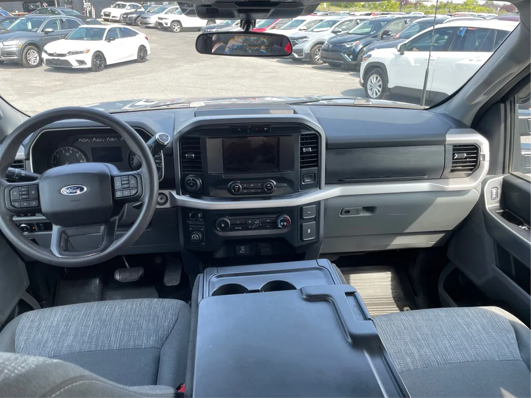 2023 Ford F-150 — photo 4