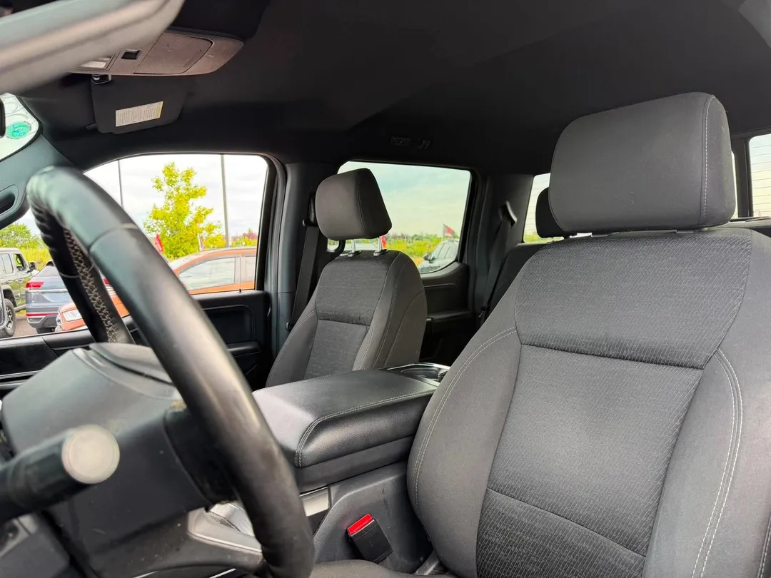 2023 Ford F-150 XLT 4WD, photo 7