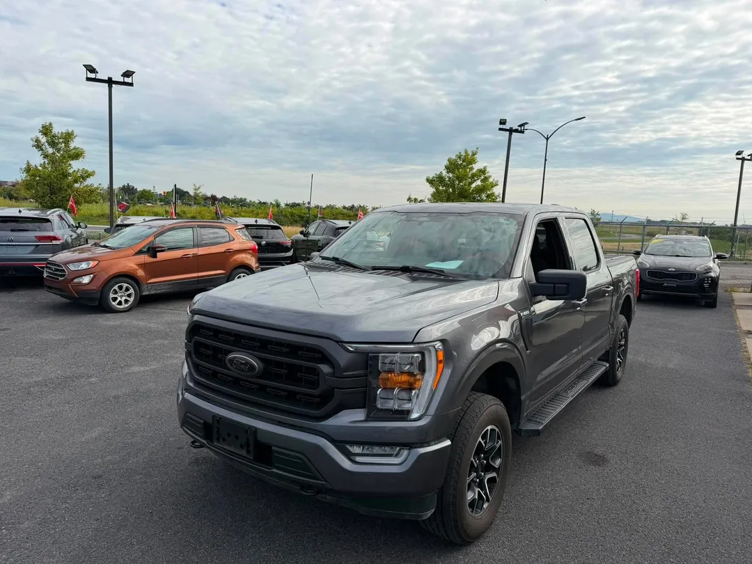 Ford F-150 2023 à vendre - photo 3