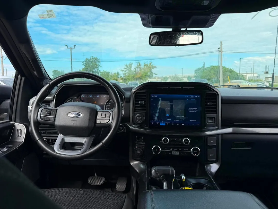 2023 Ford F-150 XLT 4WD, photo 8
