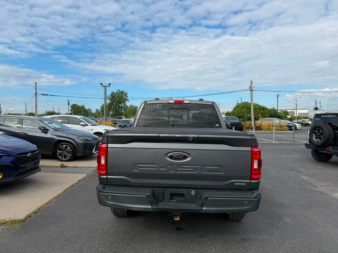 2023 Ford F-150 XLT 4WD, photo 5