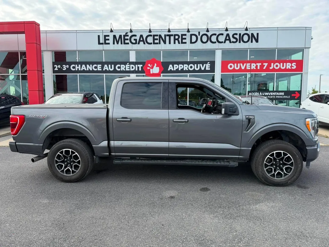 Ford F-150 2023 à vendre - photo 4