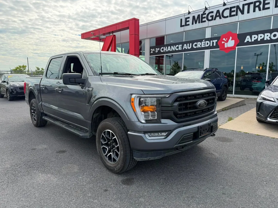 Ford F-150 2023 à vendre - photo 1