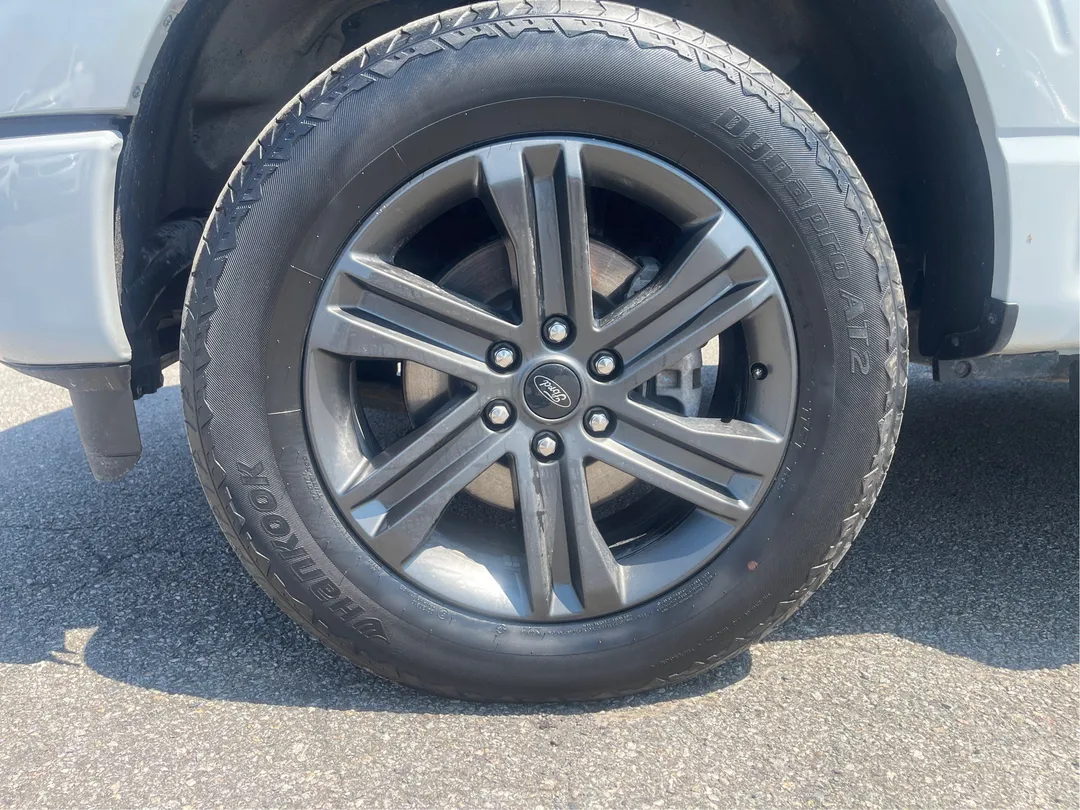 2023 Ford F-150 — photo 6