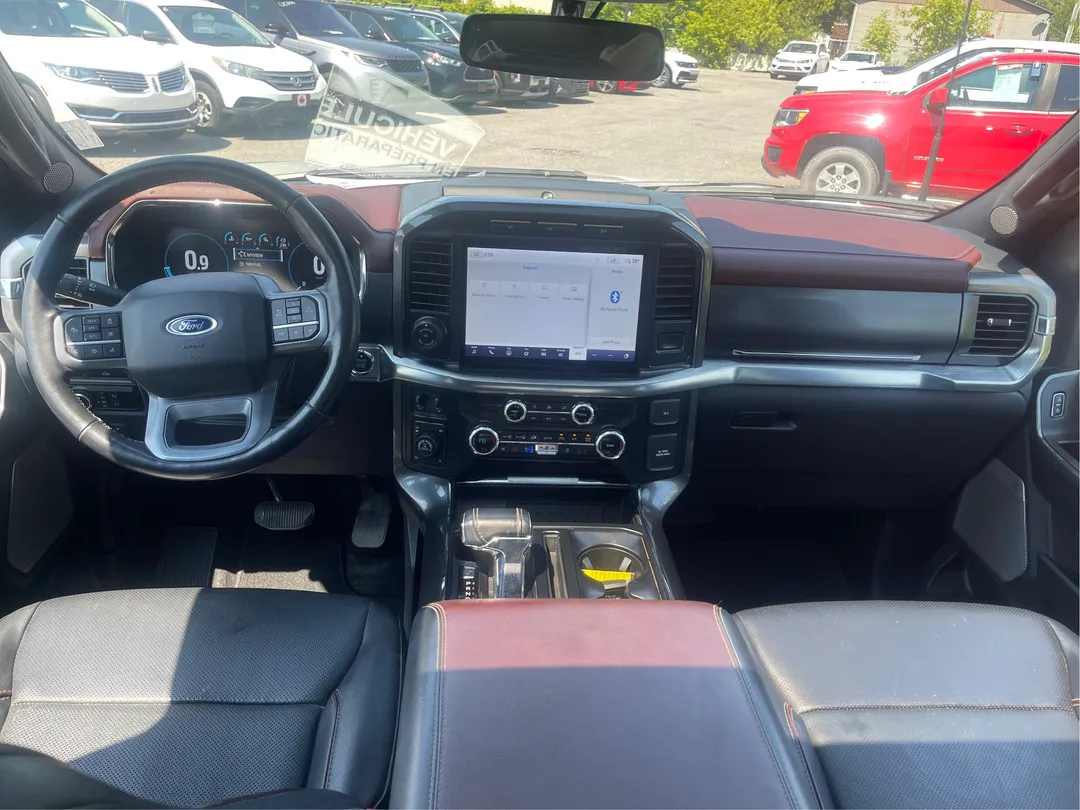 2023 Ford F-150 — photo 4