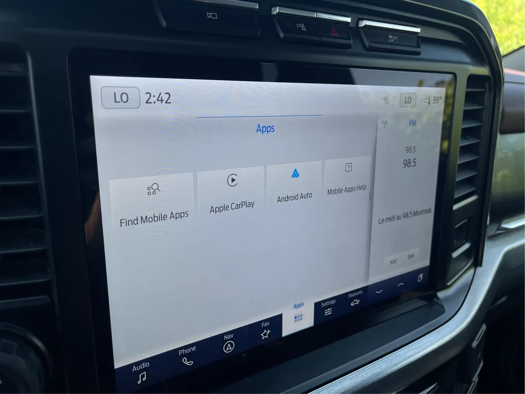 2023 Ford F-150 — photo 7