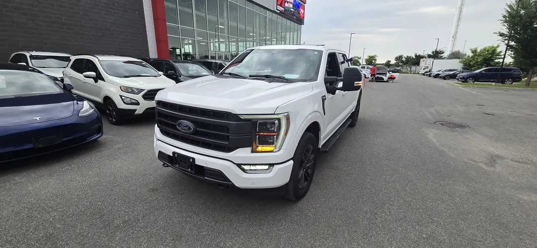 2023 Ford F-150 — photo 3