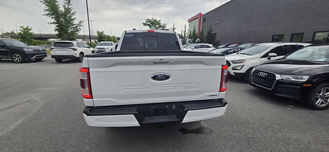 2023 Ford F-150 — photo 5