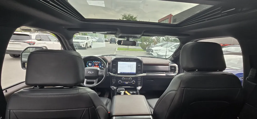 2023 Ford F-150 — photo 7