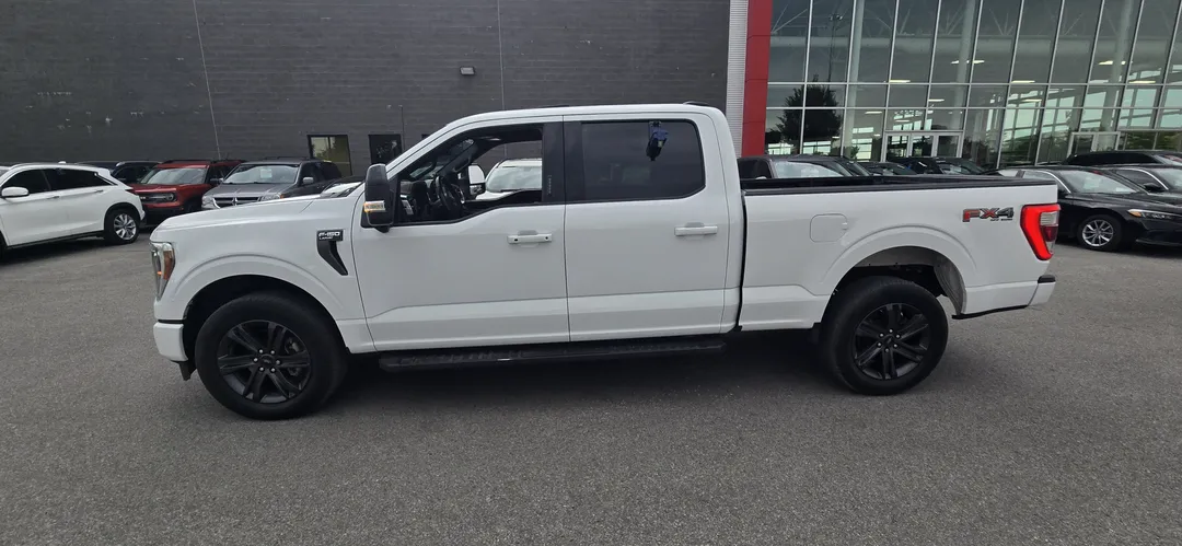 2023 Ford F-150 — photo 4