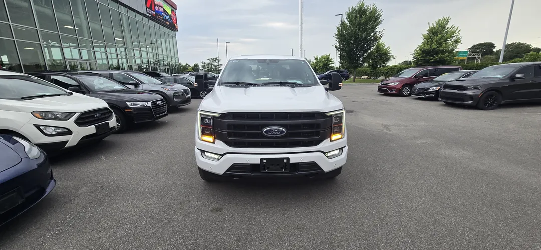 2023 Ford F-150 — photo 2