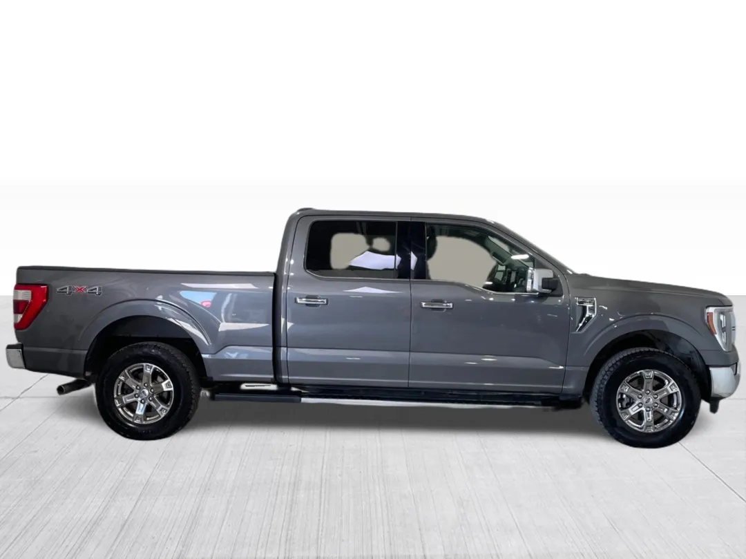 2022 Ford F-150 — photo 2