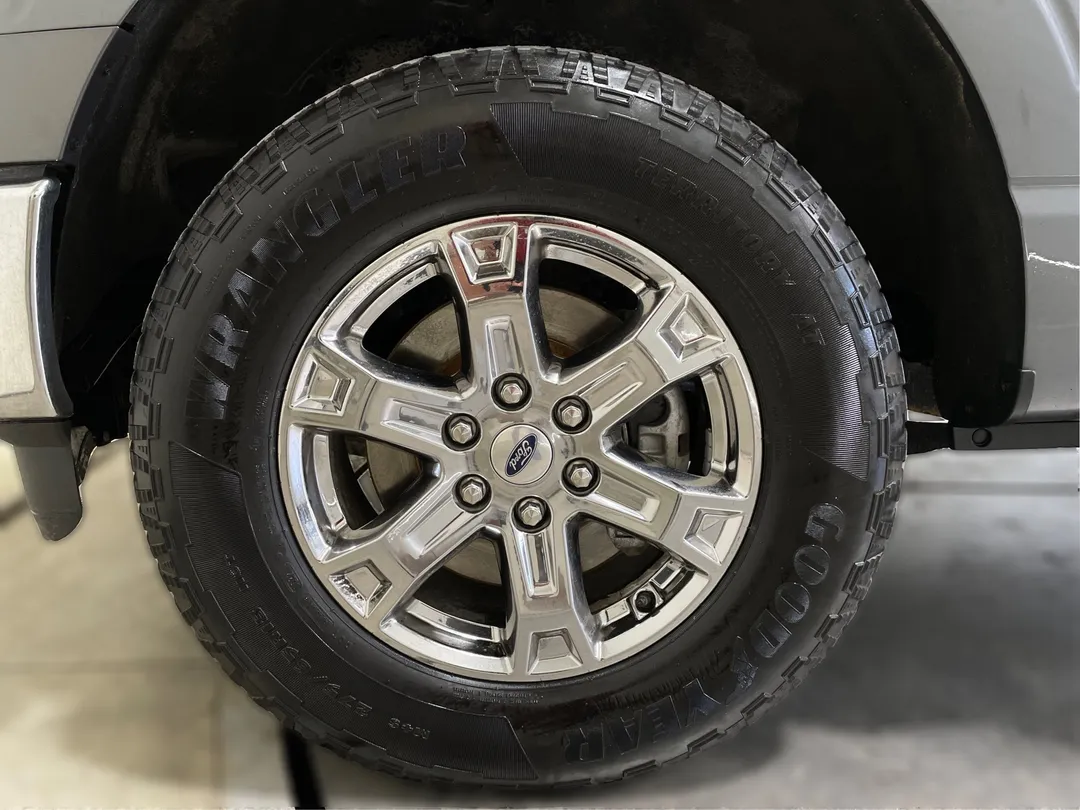 2022 Ford F-150 — photo 5
